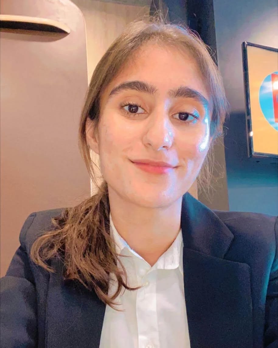 Disha Shivnani
