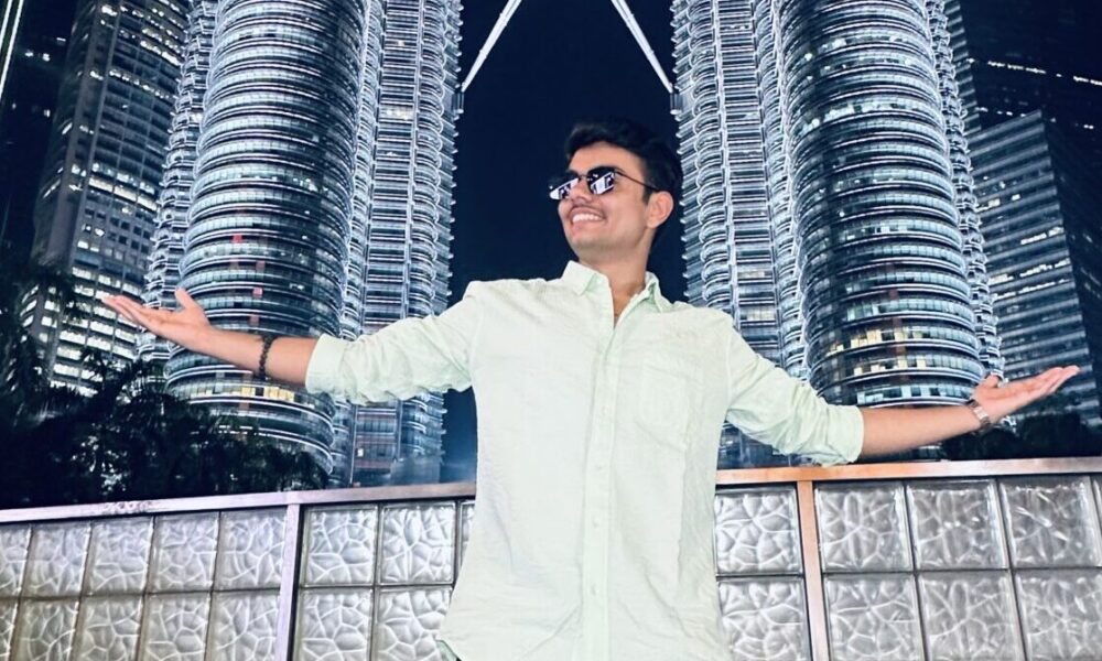Deepanshu Sain