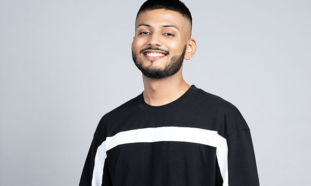 Shlok Srivastavan - Techburner